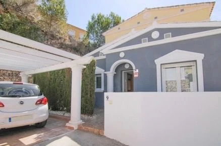 Bungalow en venta en Calpe