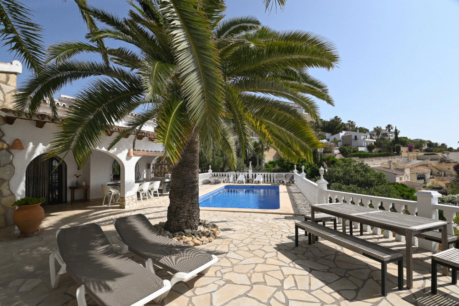 Villa for sale Benissa Costa