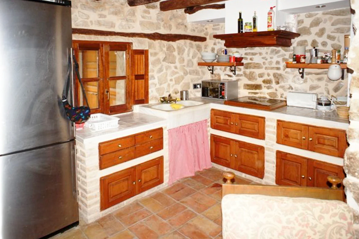 Town House te verkoop in Vall De Laguart, Alicante