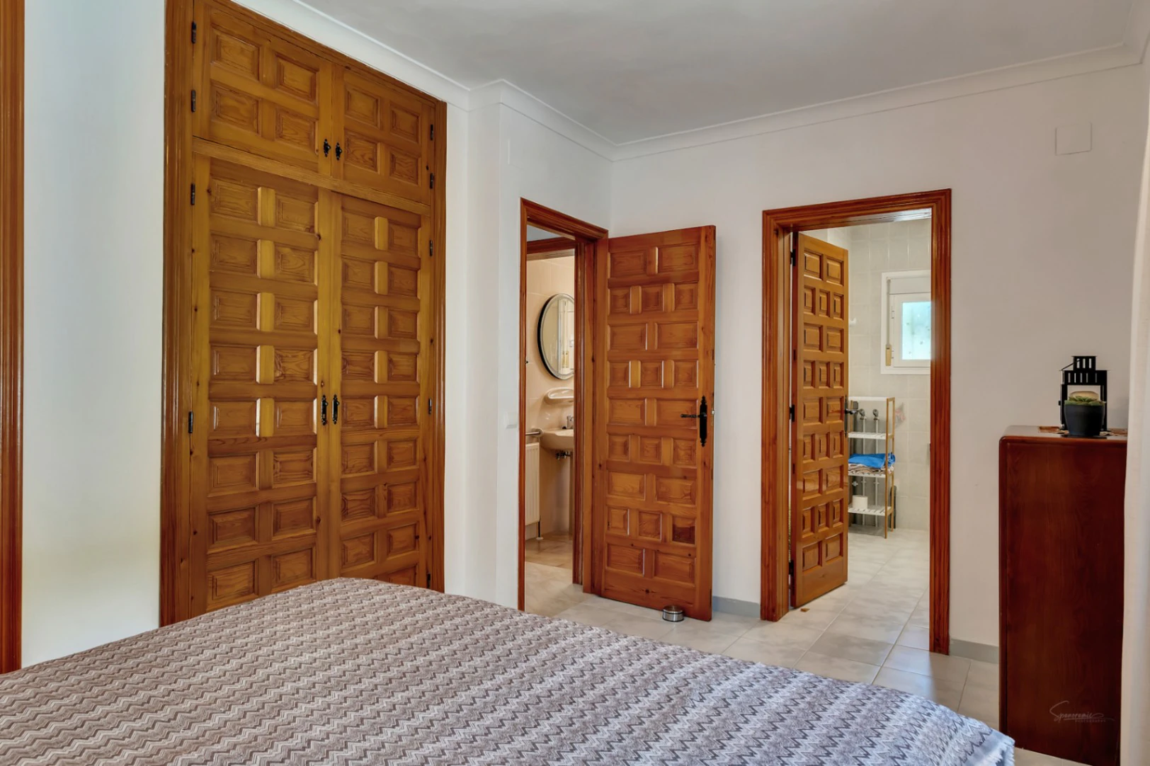 Villa with stunning panoramic views, in Jávea