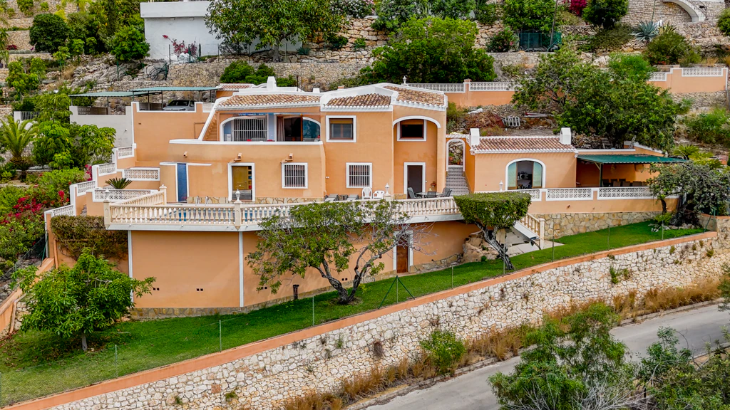 Villa for sale in Jávea / Xàbia