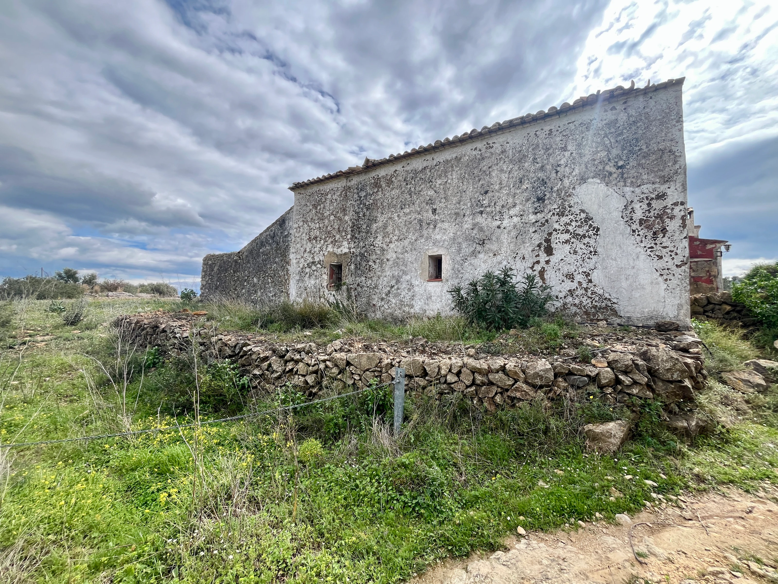Country house for sale in Benissa