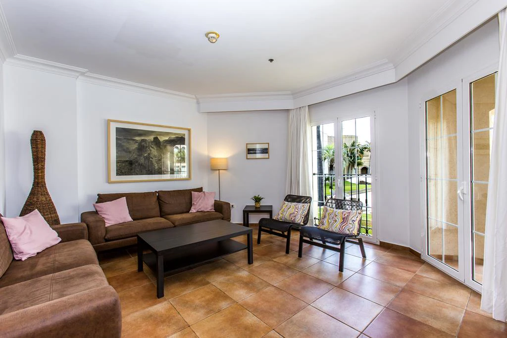 Apartment with separate guest area, in the surroundings of the Denia Marriott La Sella Golf Resort  Spa