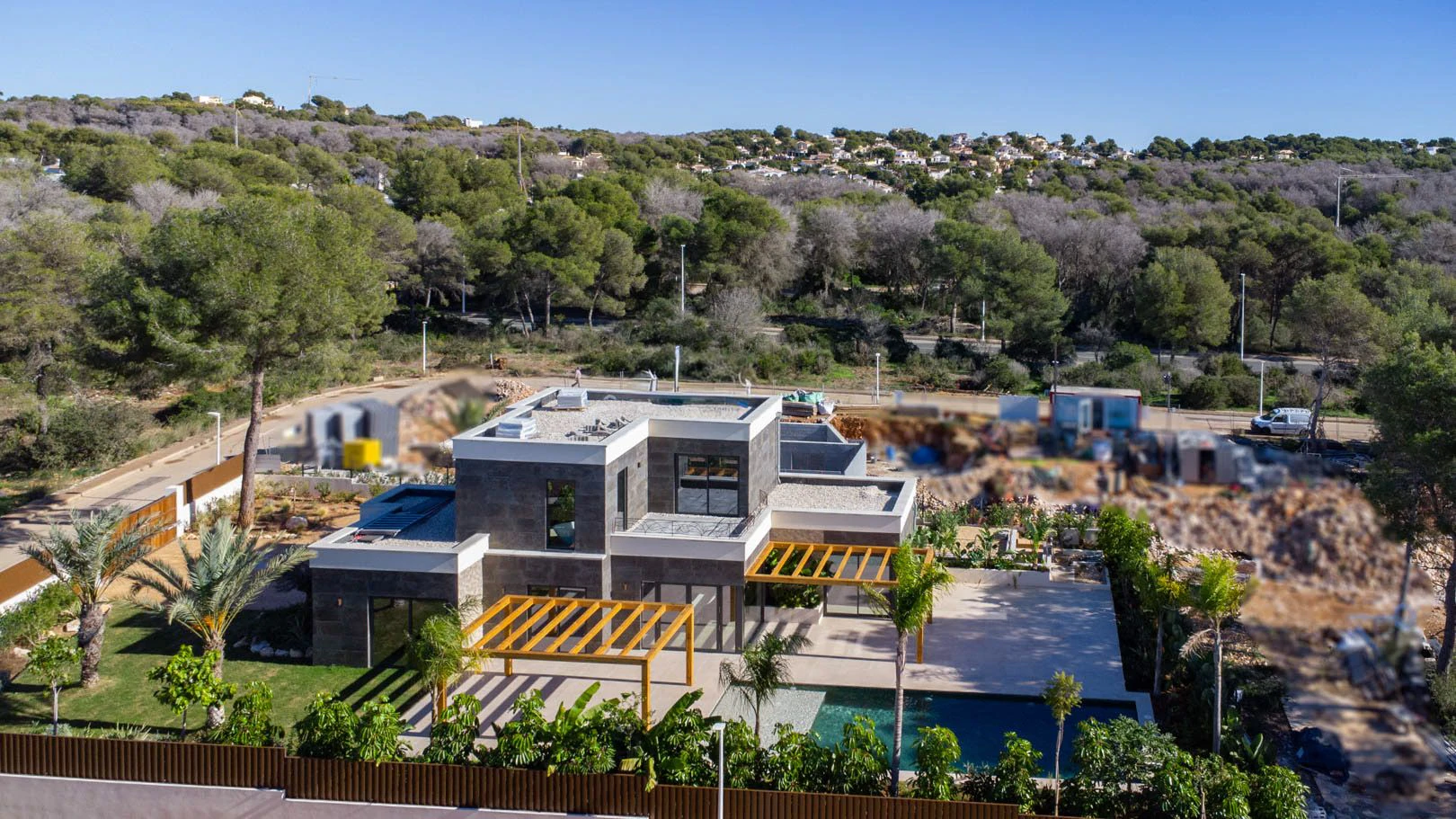 Villa for sale in Jávea - Xàbia