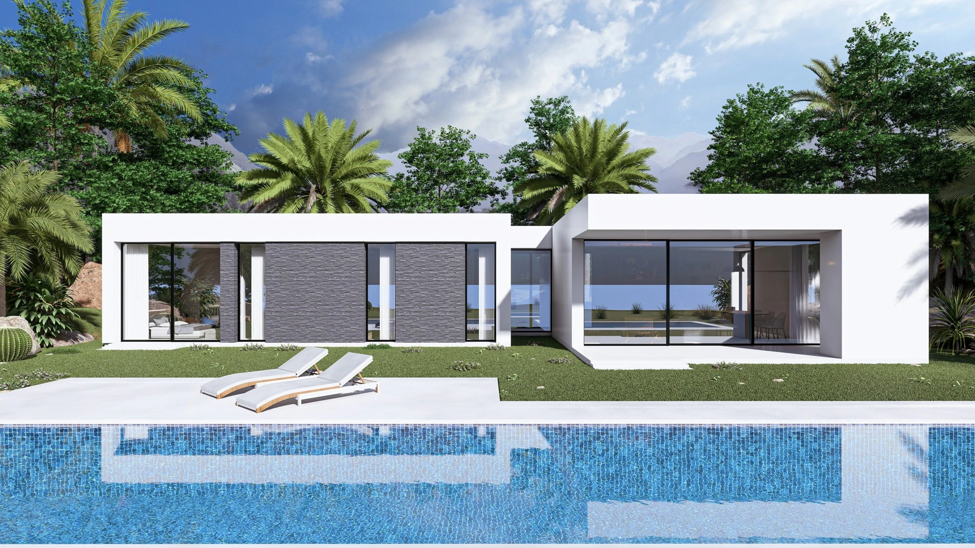Villa te verkoop in Pedreguer