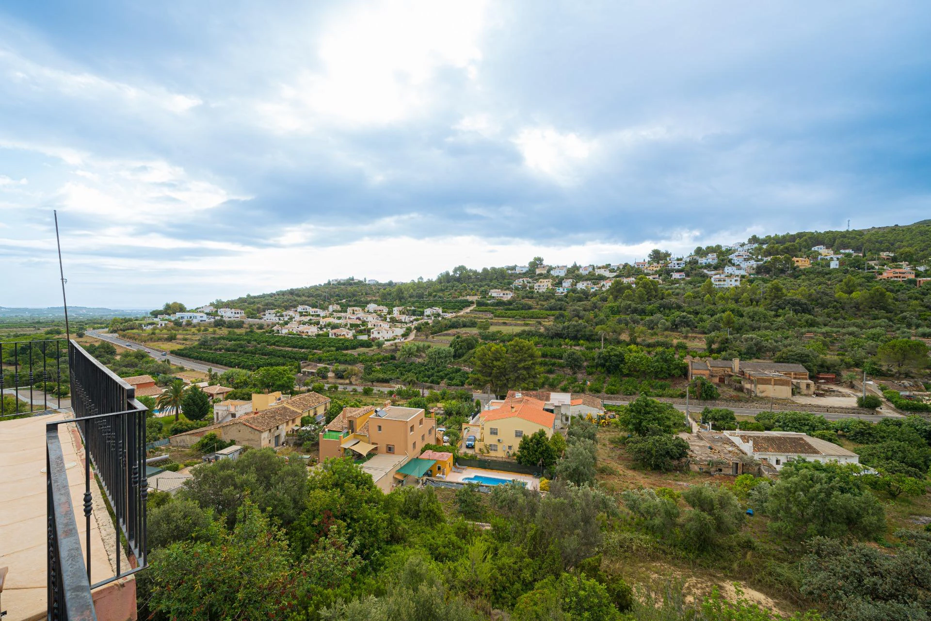 Villa zum verkauf in Orba