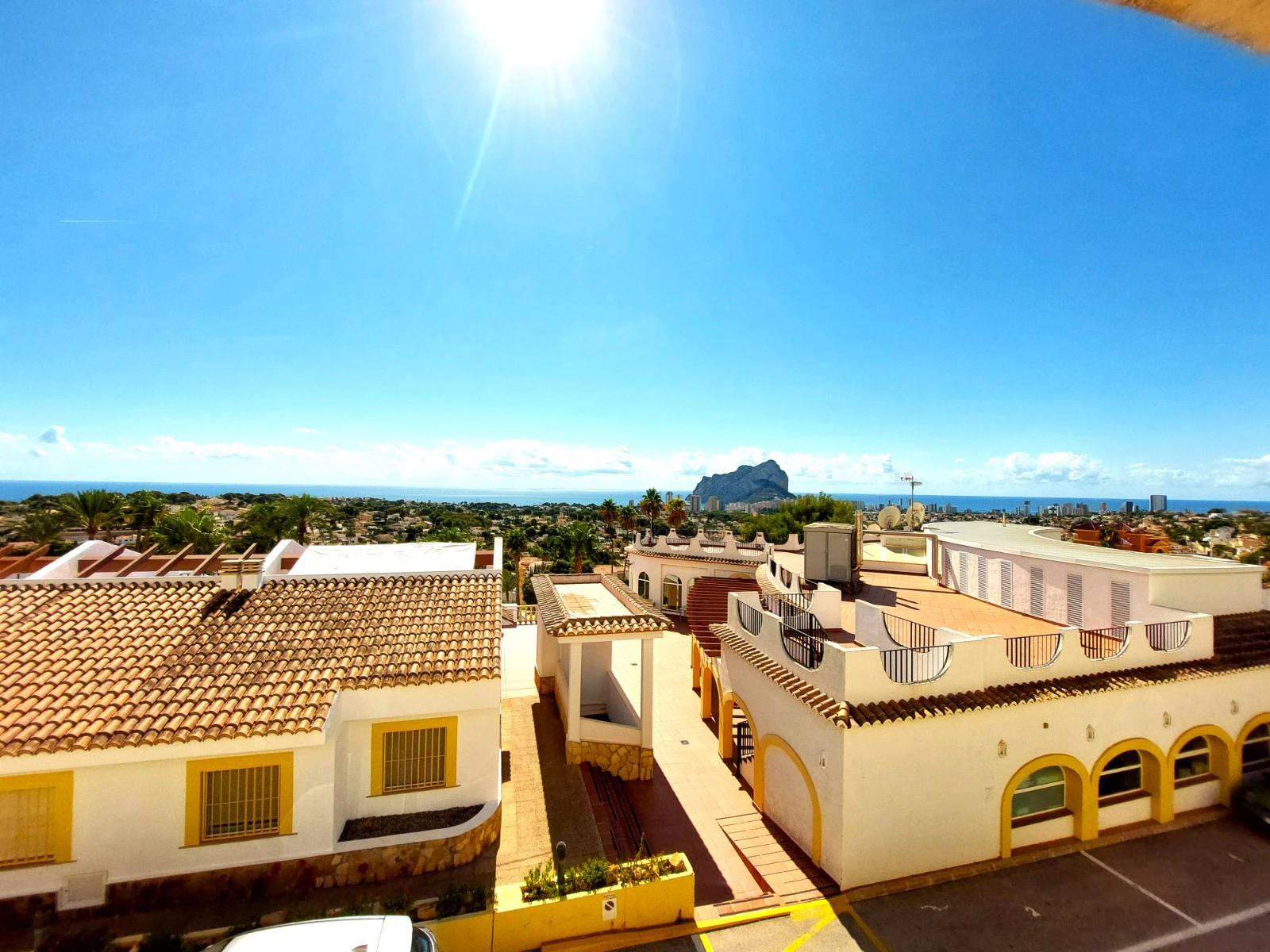 Appartement en ville à la vente à Calpe