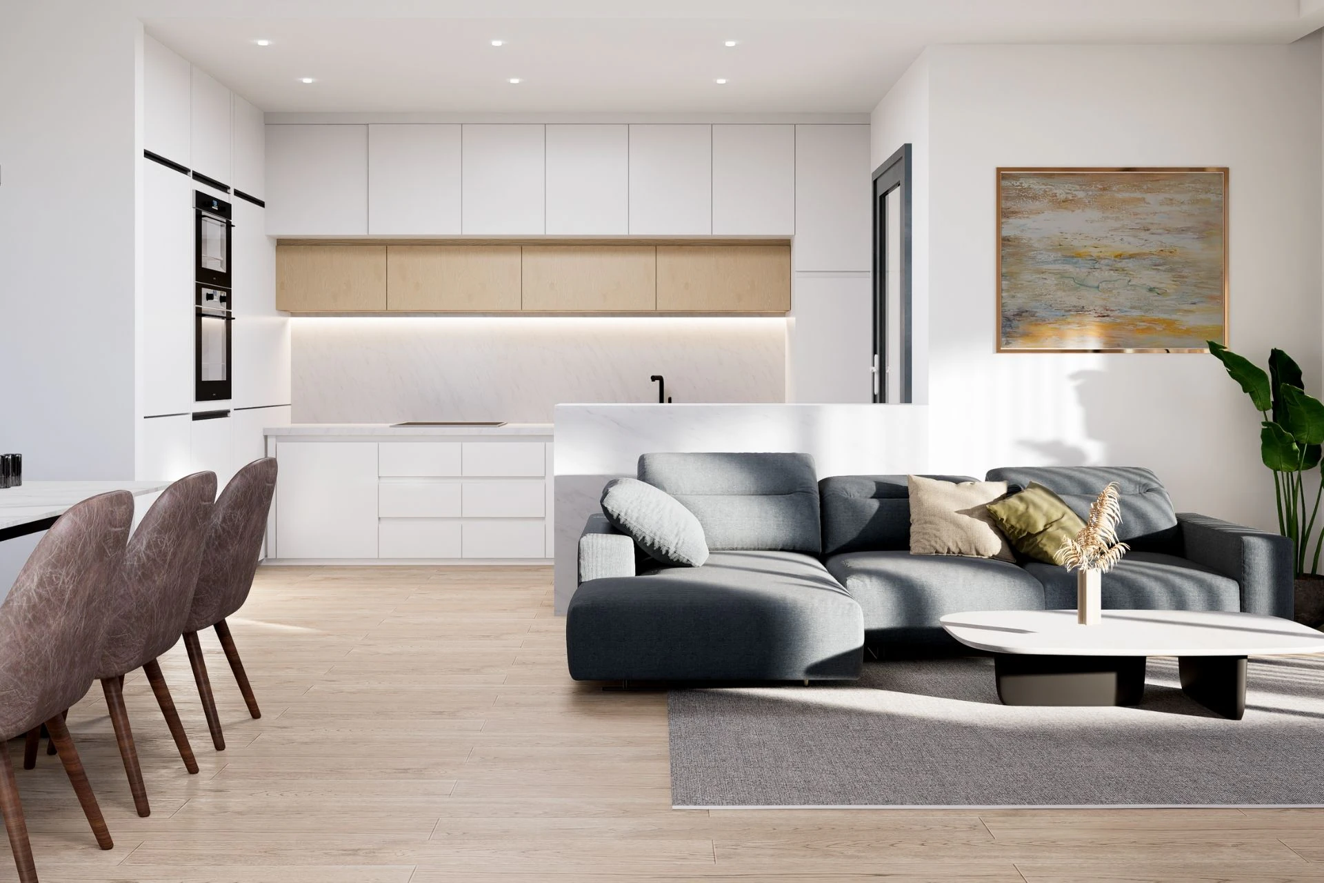Apartment in Finestrat