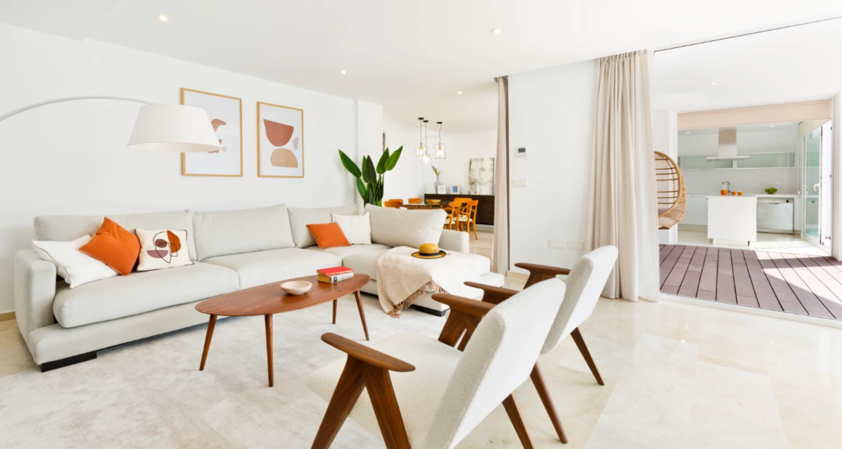 Stunning Villa For Sale Altea with Sea Views