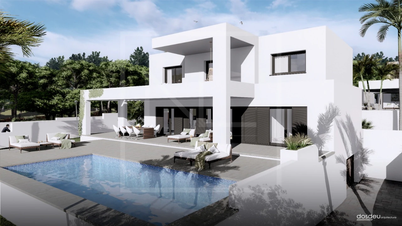 3 bedroom 3 bathroom villa for sale in Javea