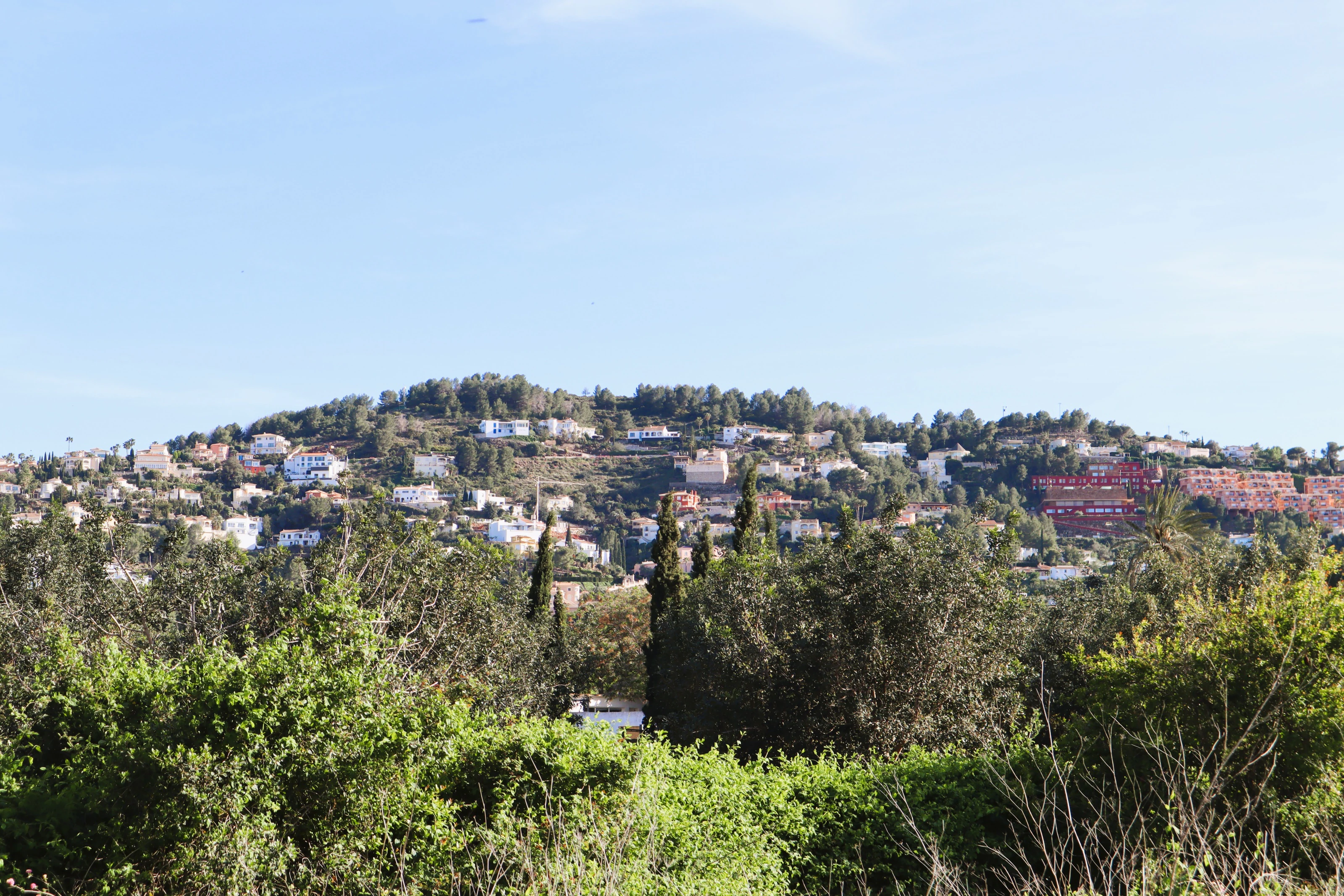 Villa à la vente à Pedreguer