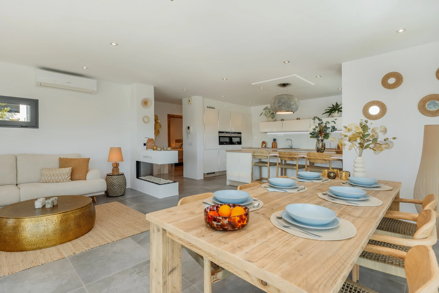 Villa for sale in Benissa