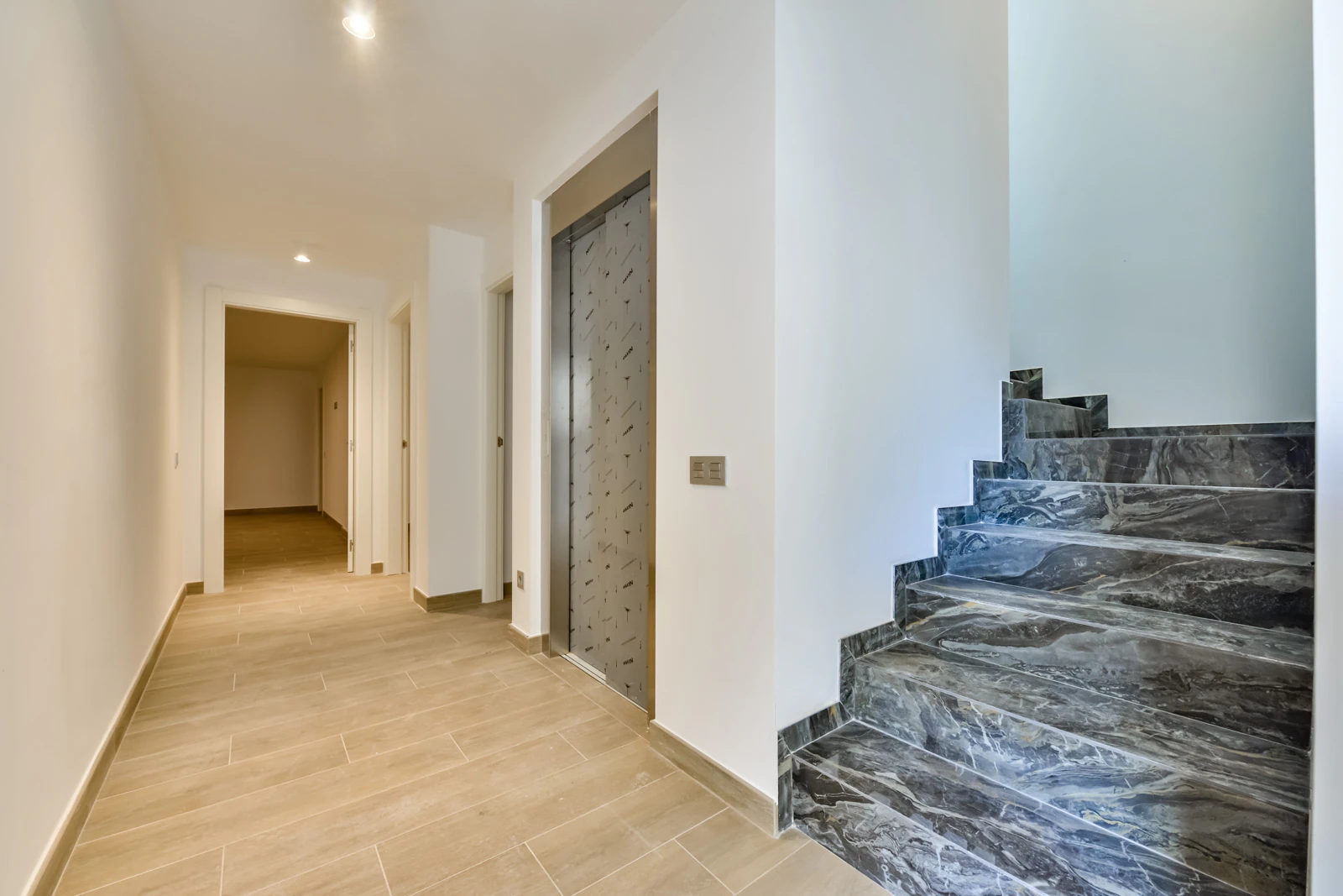 Neubau Einfamilienvilla in Finestrat