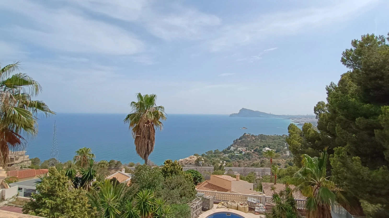 Villa for sale in Altea