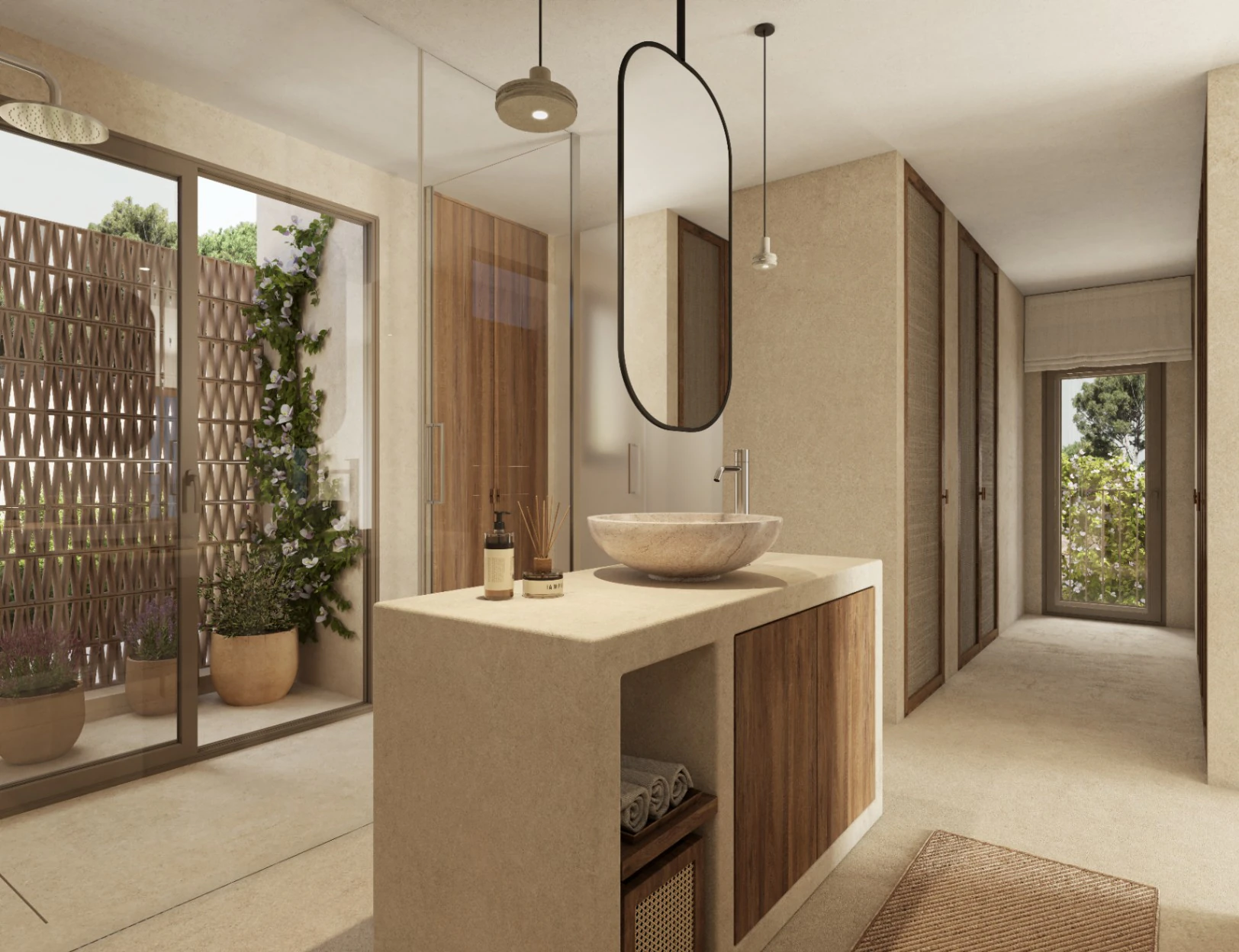 Renovation project: villa for sale in Benissa Costa