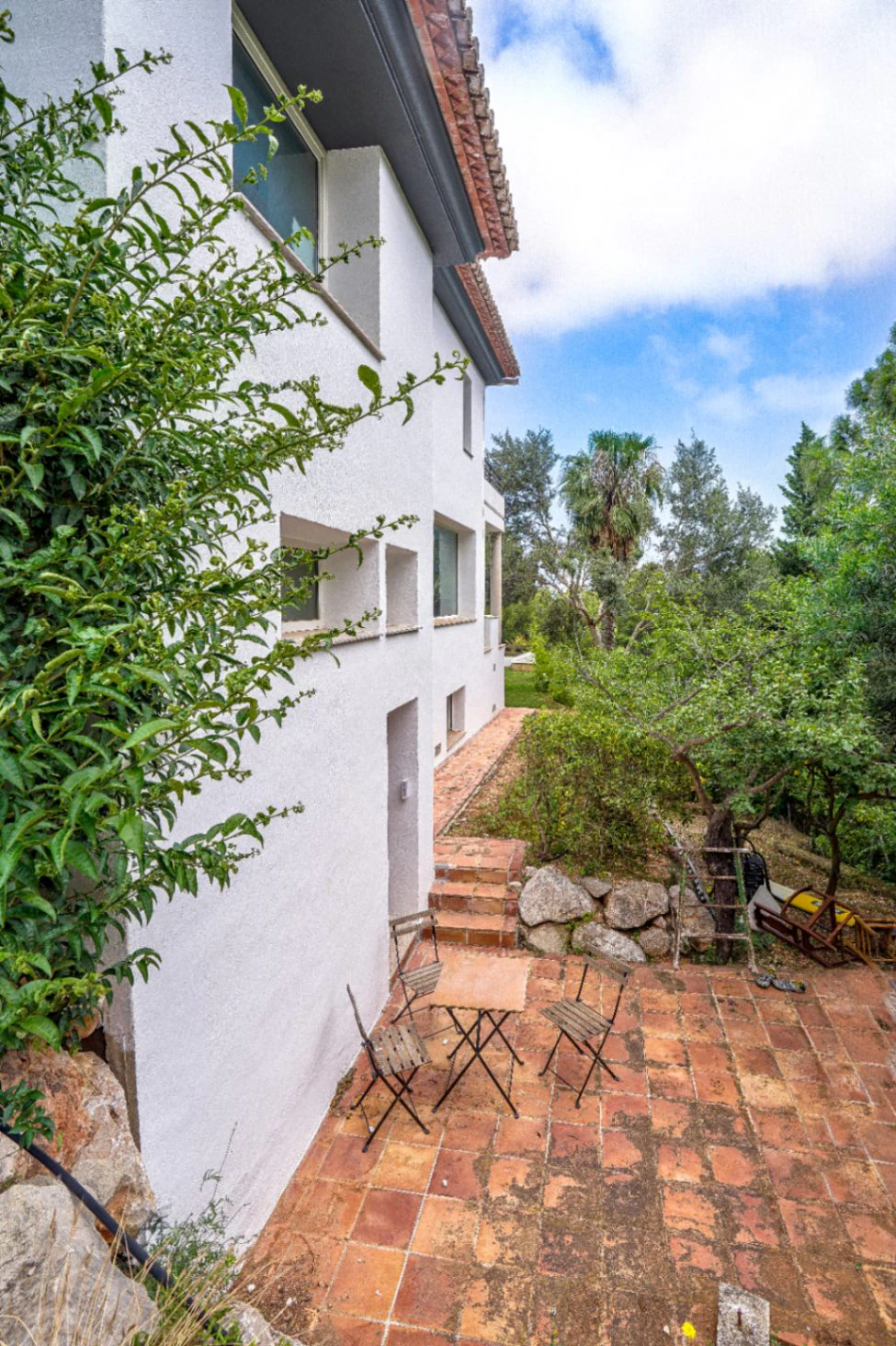 Villa avec vue sur la mer et en plein parc naturel du Montgó, à Dénia