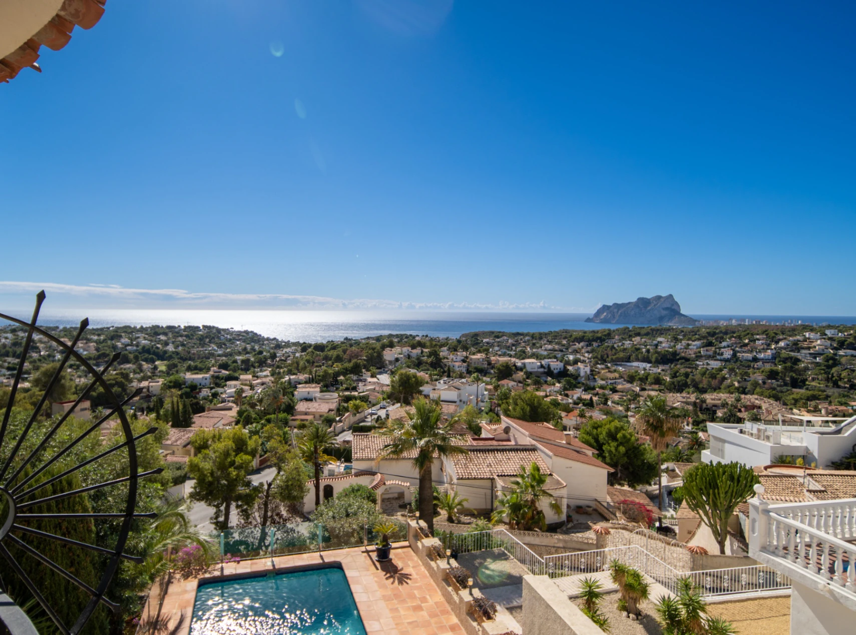 Villa zum verkauf in Benissa