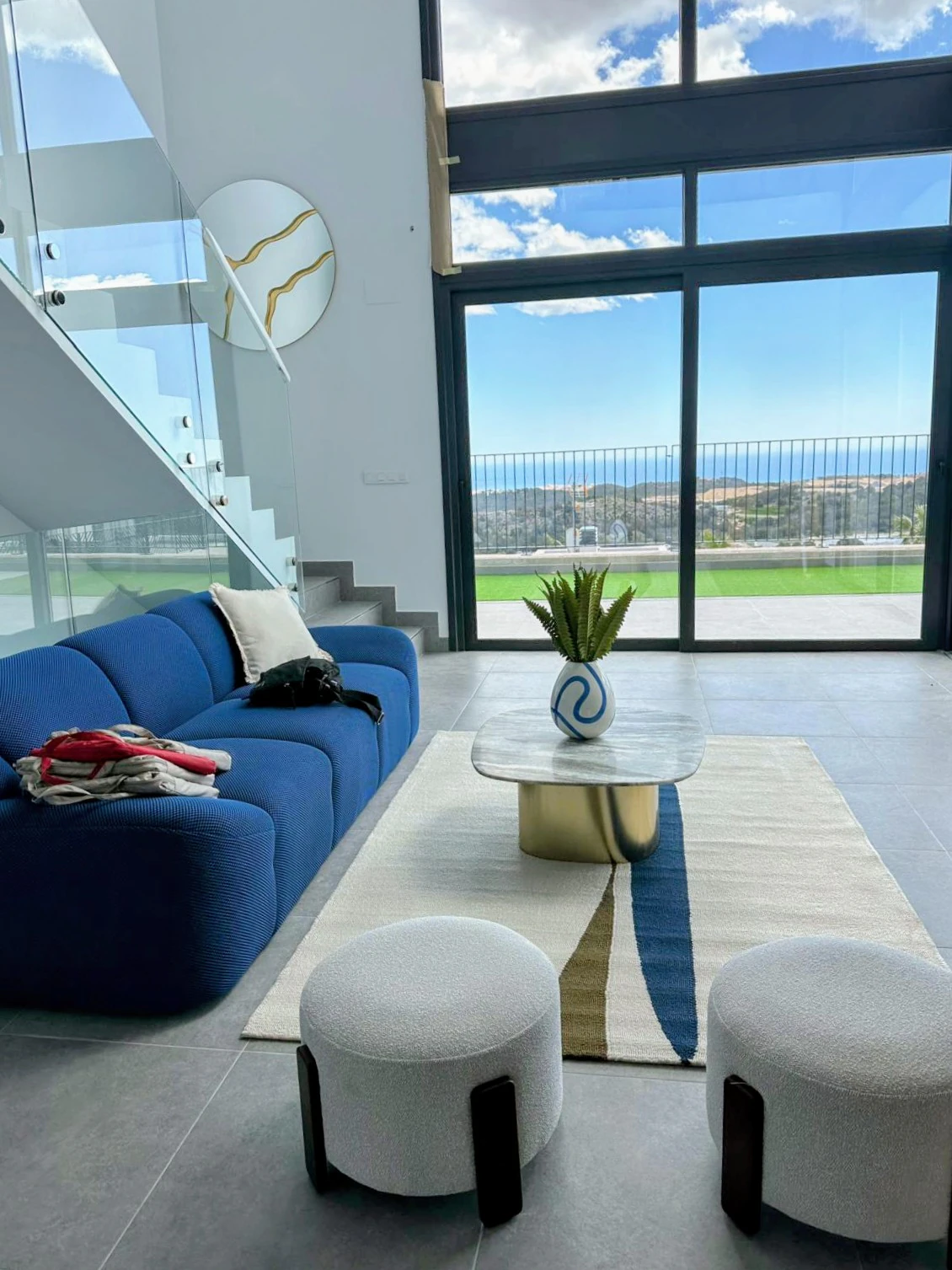 Modern Detached Villa for Sale in Polop