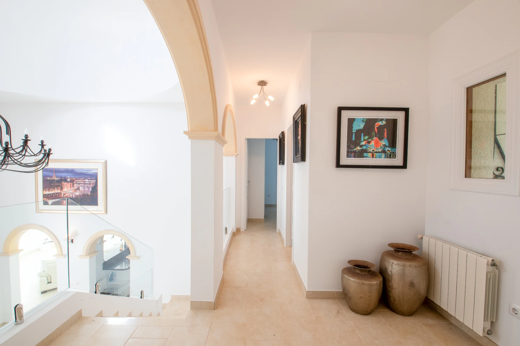 Detached Villa with Stunning Sea Views for Sale in Cumbre del Sol, Benitachell