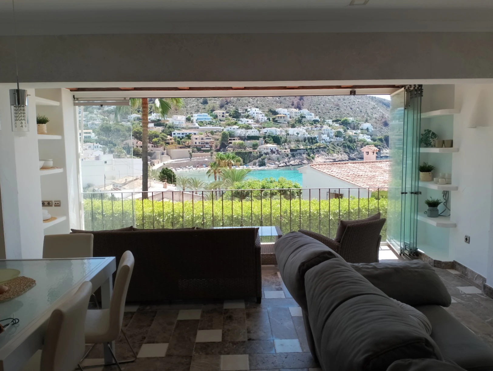 Apartment for sale in Moraira