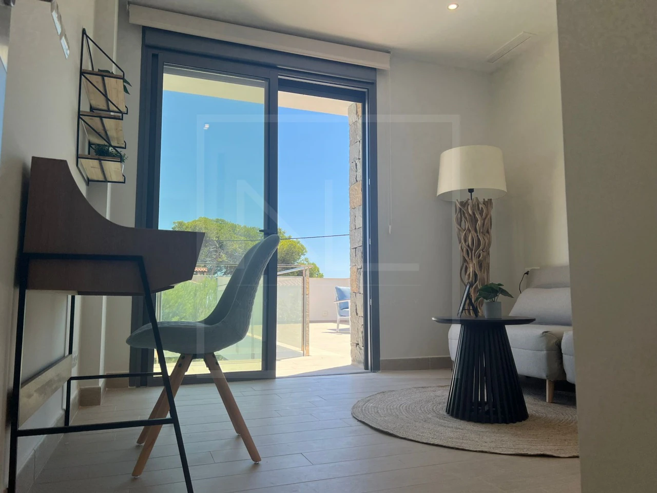 4 Schlafzimmer, 4 Badezimmer Villa zum Verkauf in Calpe