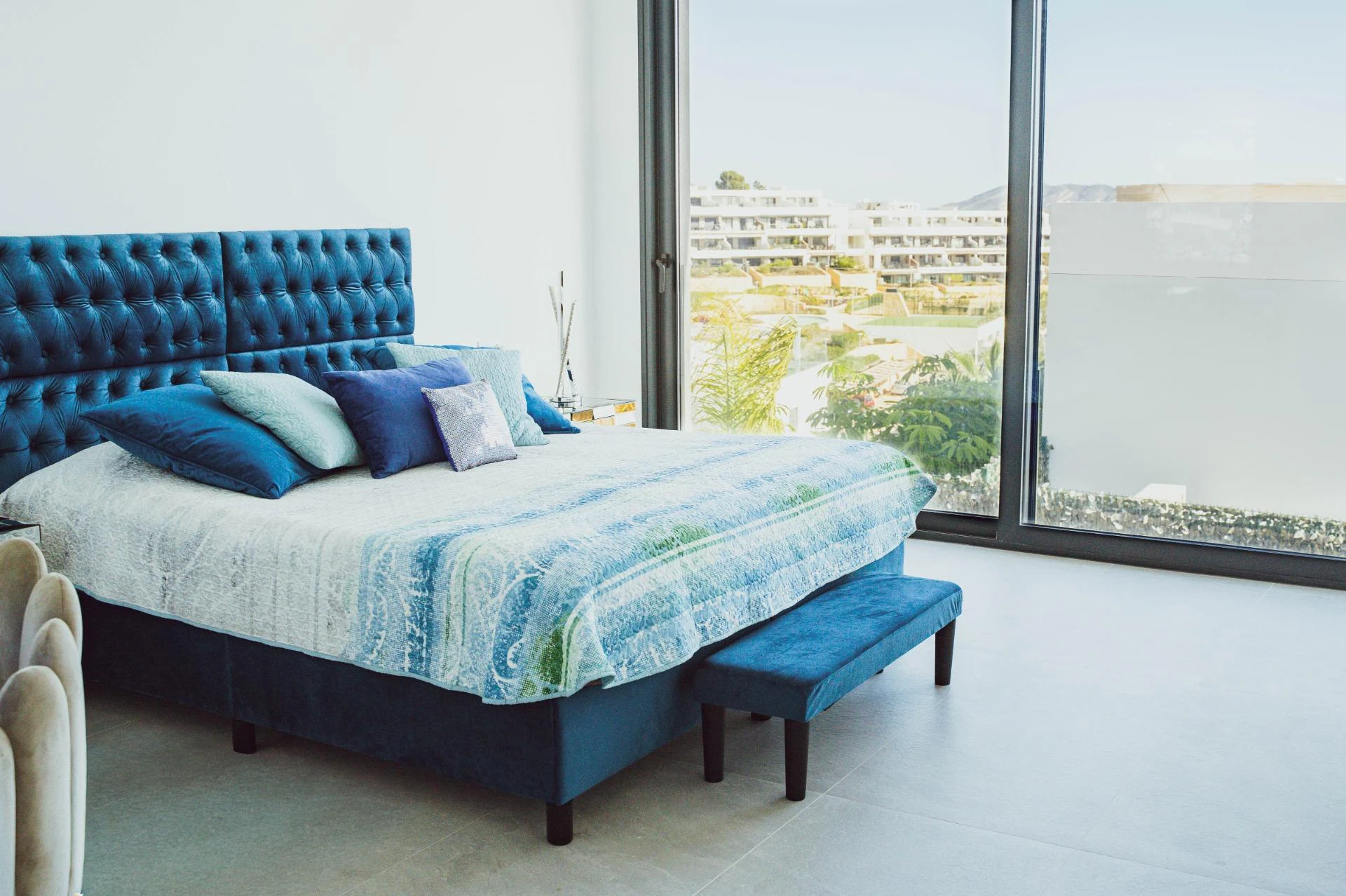 Villa for sale in Finestrat