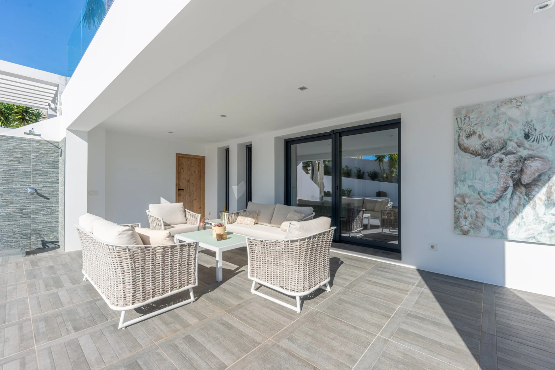 Villa for sale in Benissa