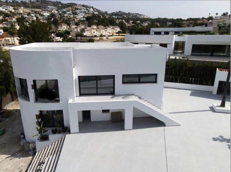 Villa zum verkauf in Calpe