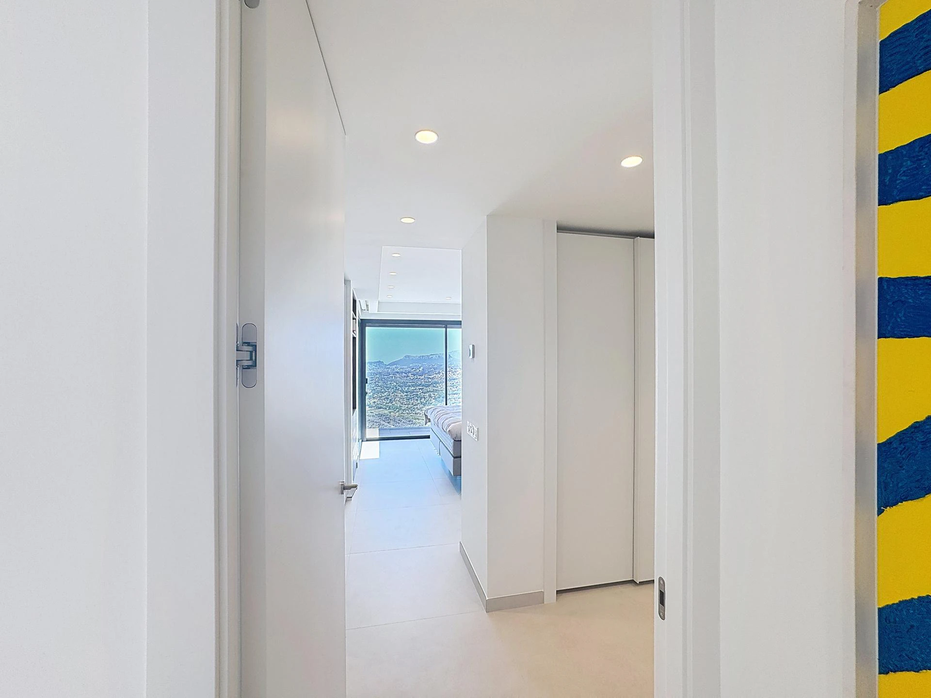 Cumbre del Sol Luxury villa with panoramic views in Jazmines residential area