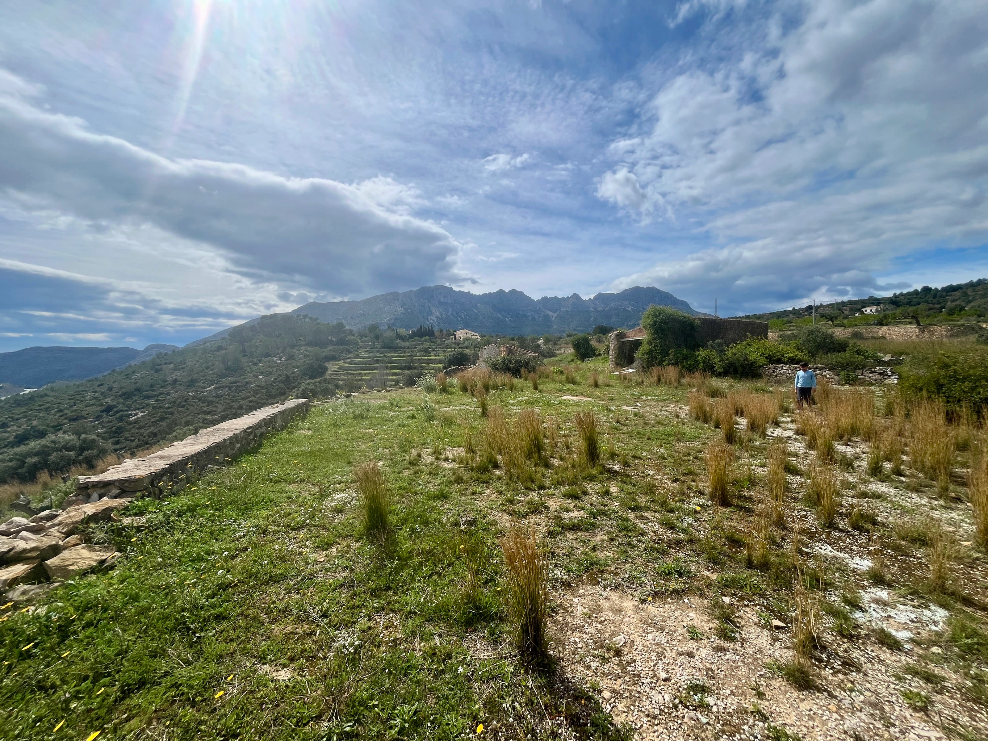 Country house for sale in Benissa