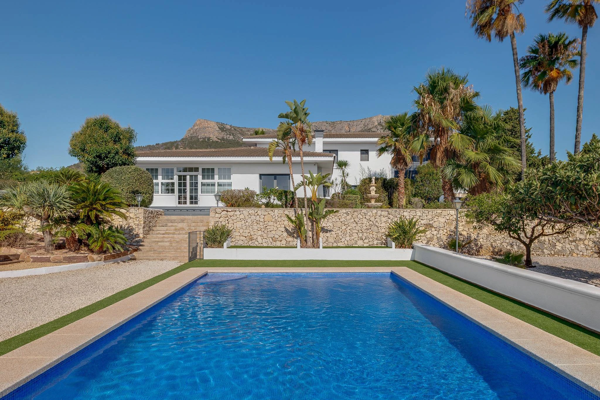 Villa for sale in Calpe