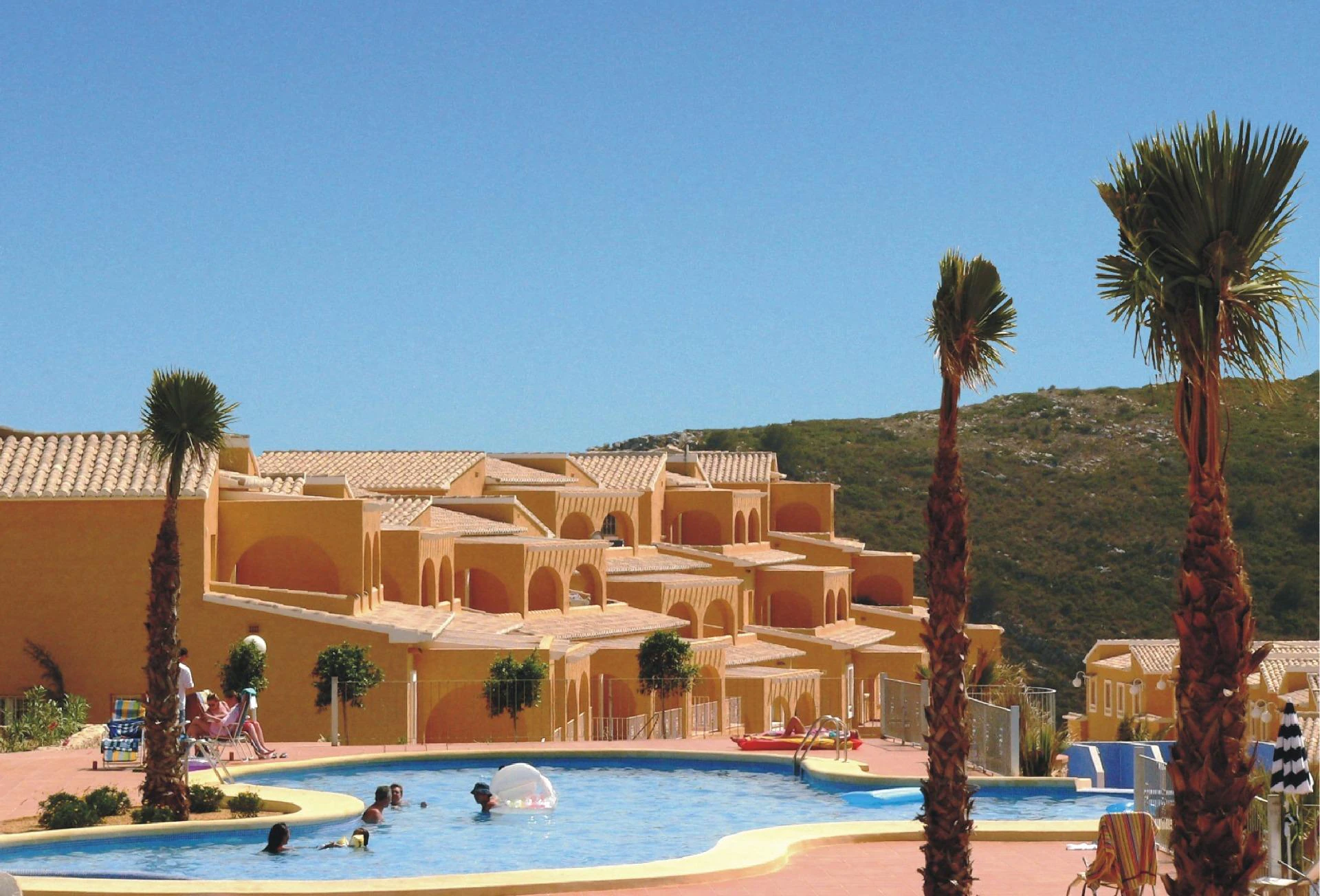 Flat for sale in Benitachell