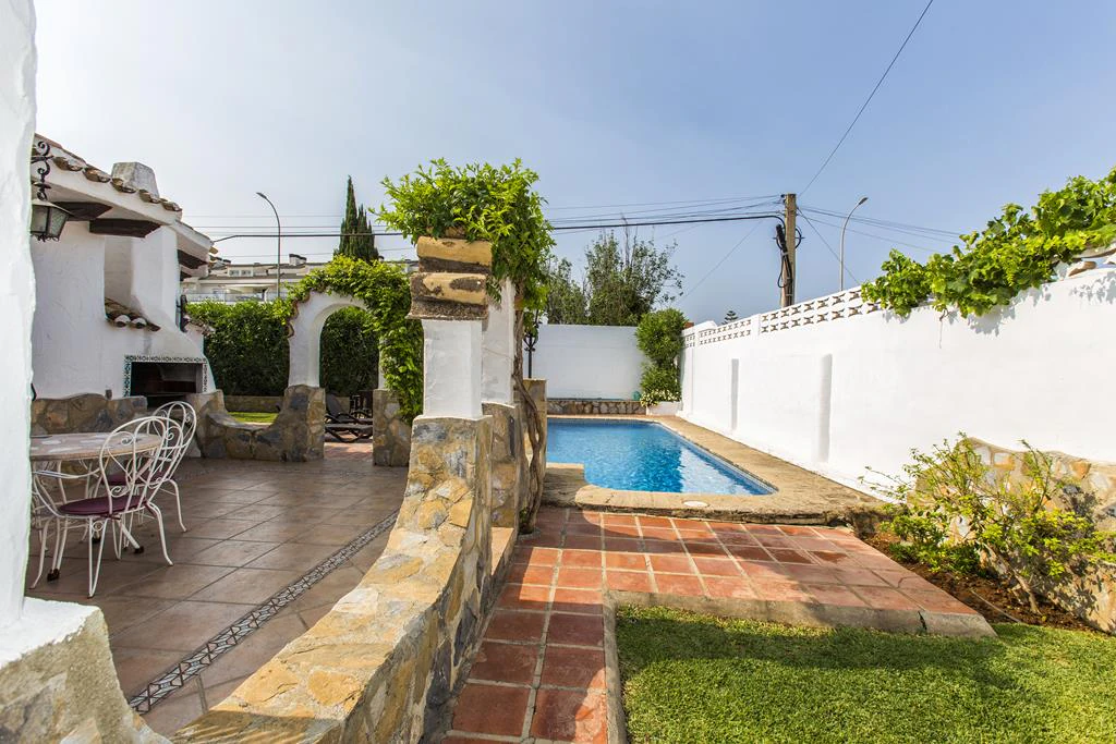 Vrijstaande villa op 50 m van het strand, Dénia