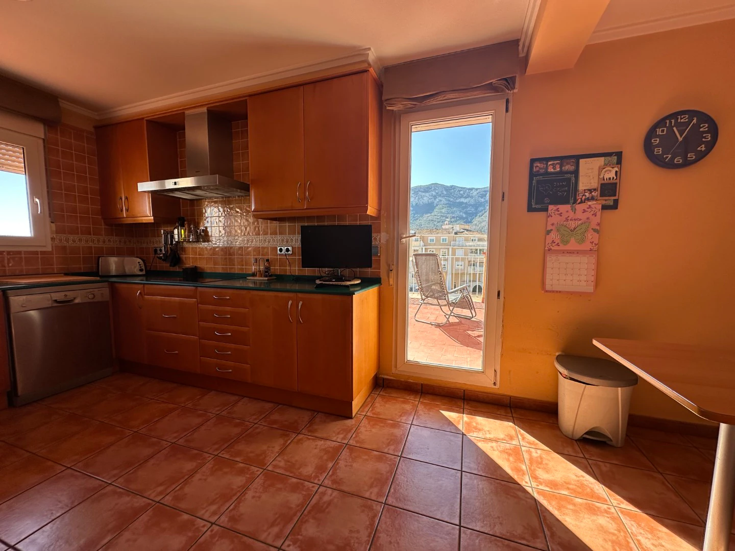 Penthouse for Sale in Dénia with Panoramic Views