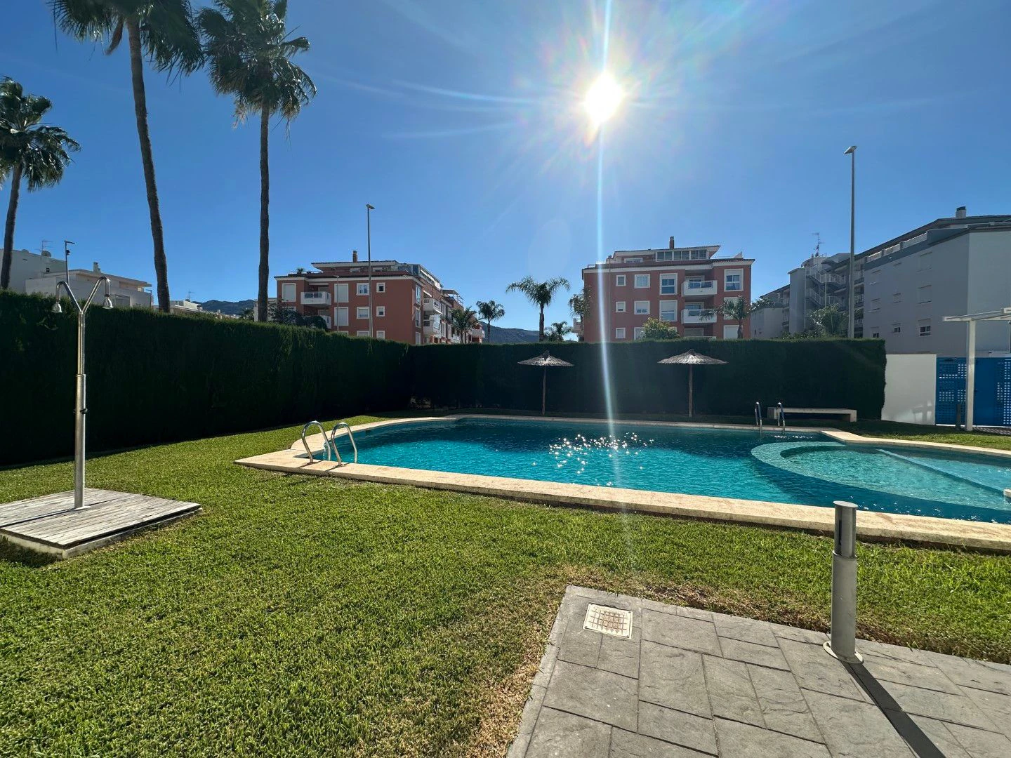 Apartment for sale with 3 bedrooms in Denia, Alicante.