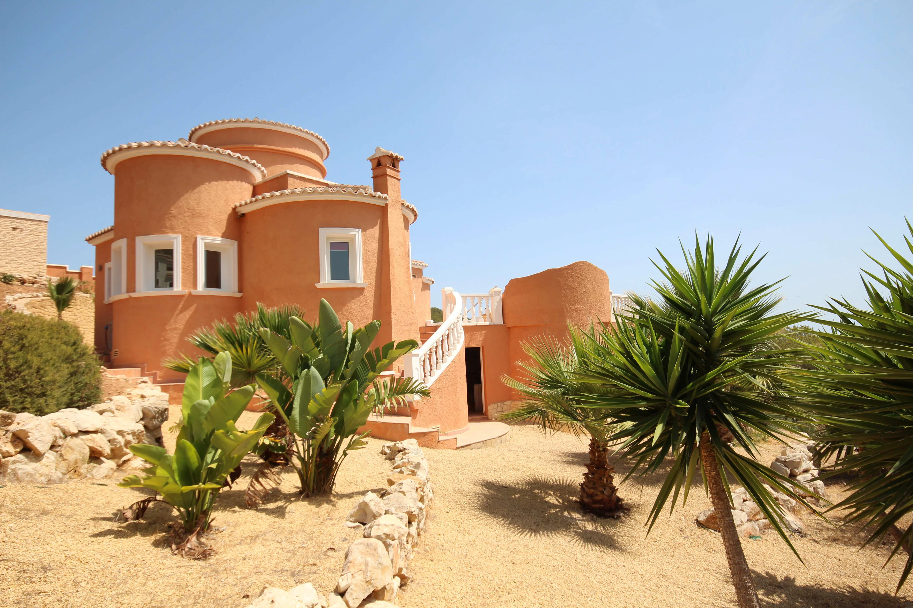 Villa Redonda II