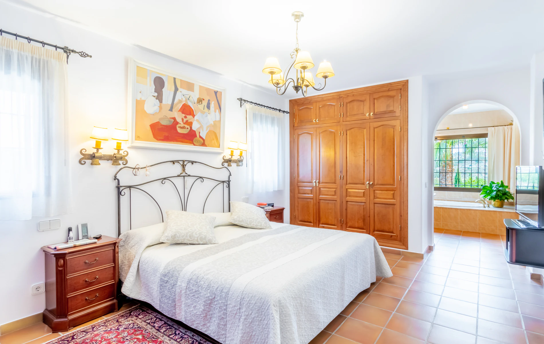 Villa for sale in Benissa