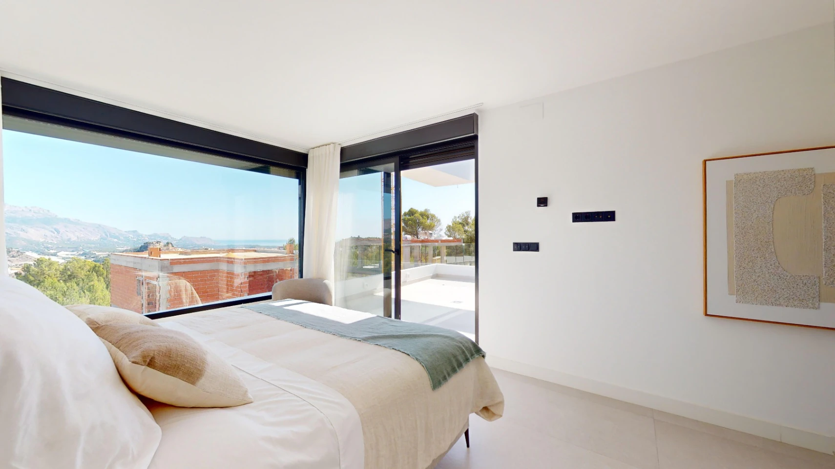For Sale Brand New Villa in Polop