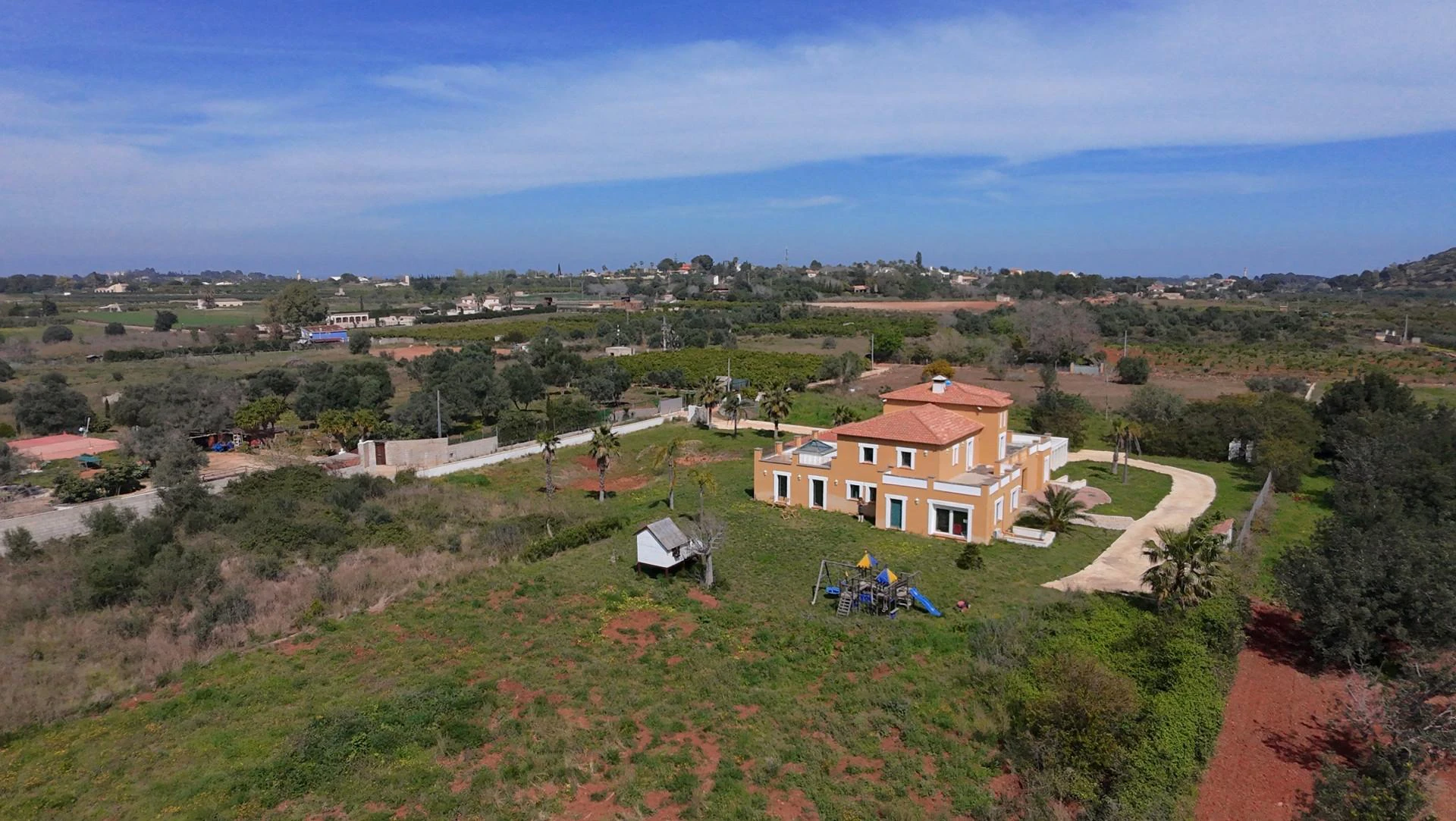 Villa à la vente à Pedreguer