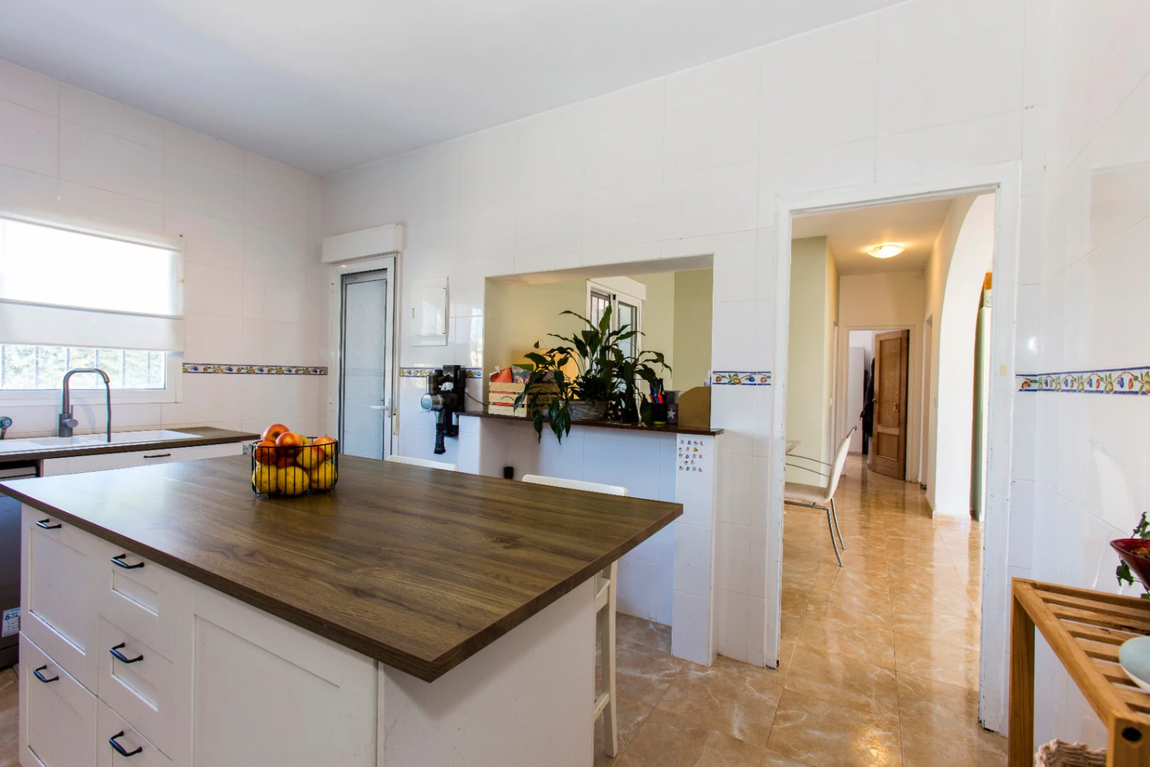 Villa with great potential for sale in Calpe