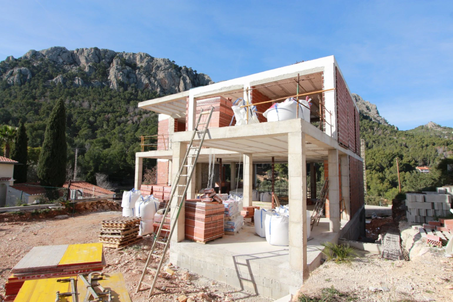 Villa zum verkauf in Calpe