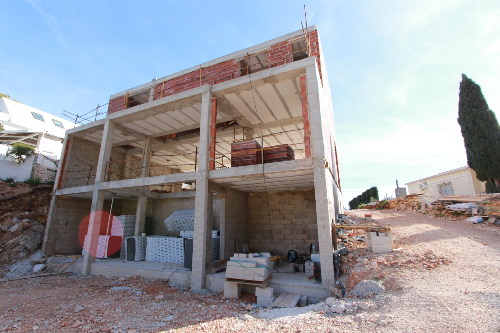Villa zum verkauf in Calpe