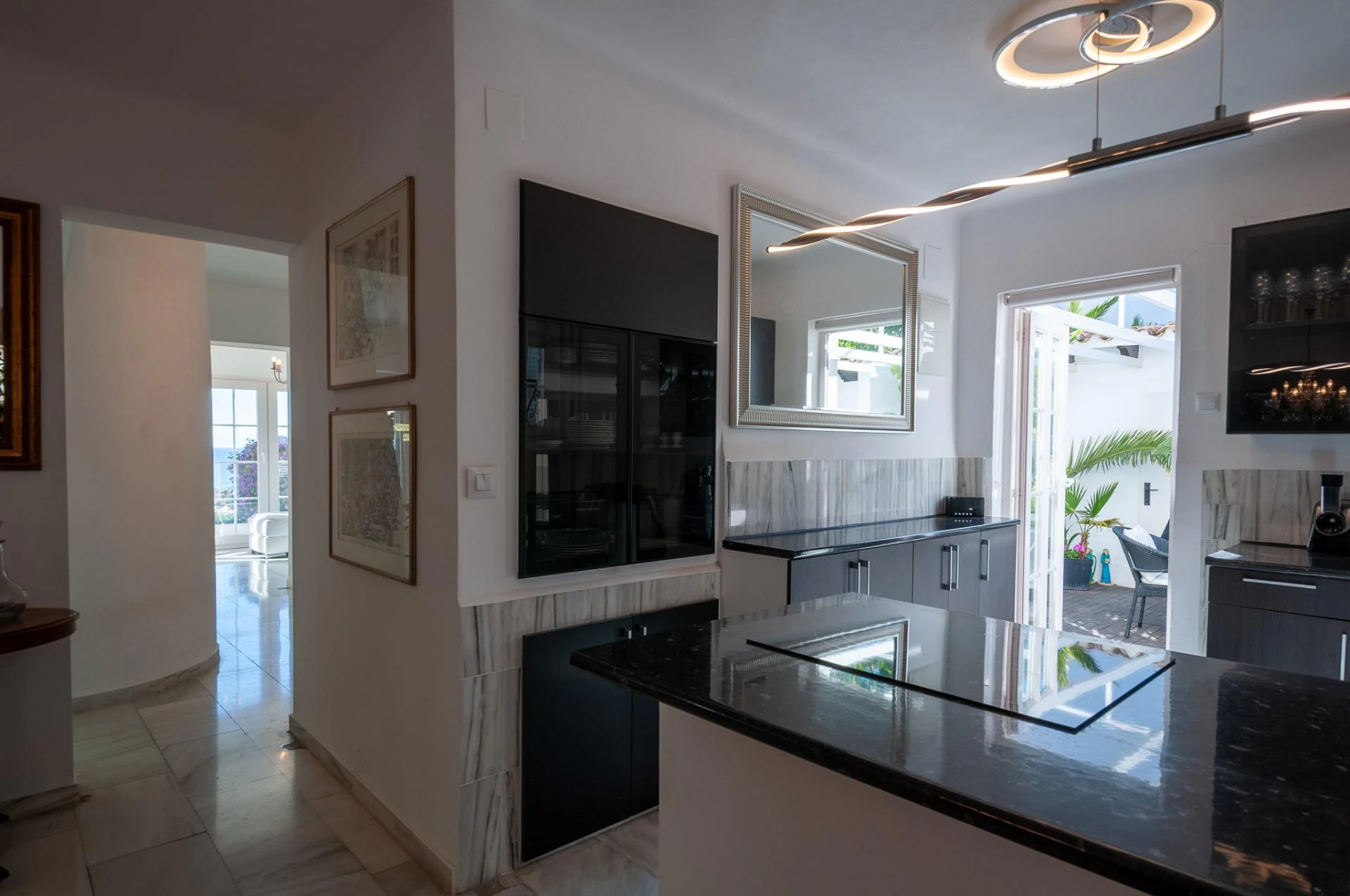 Villa for sale in Calpe
