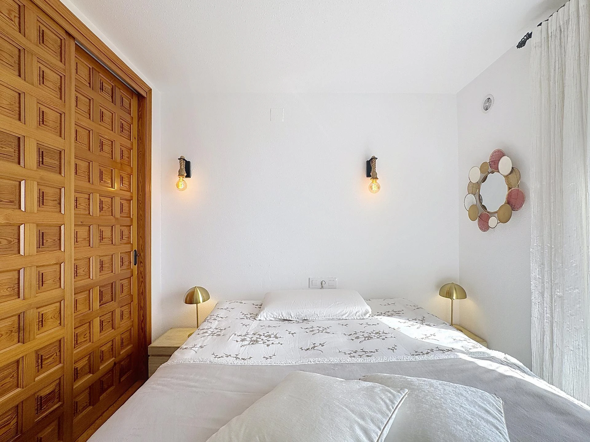 Cumbre del Sol duplex apartment with sea views