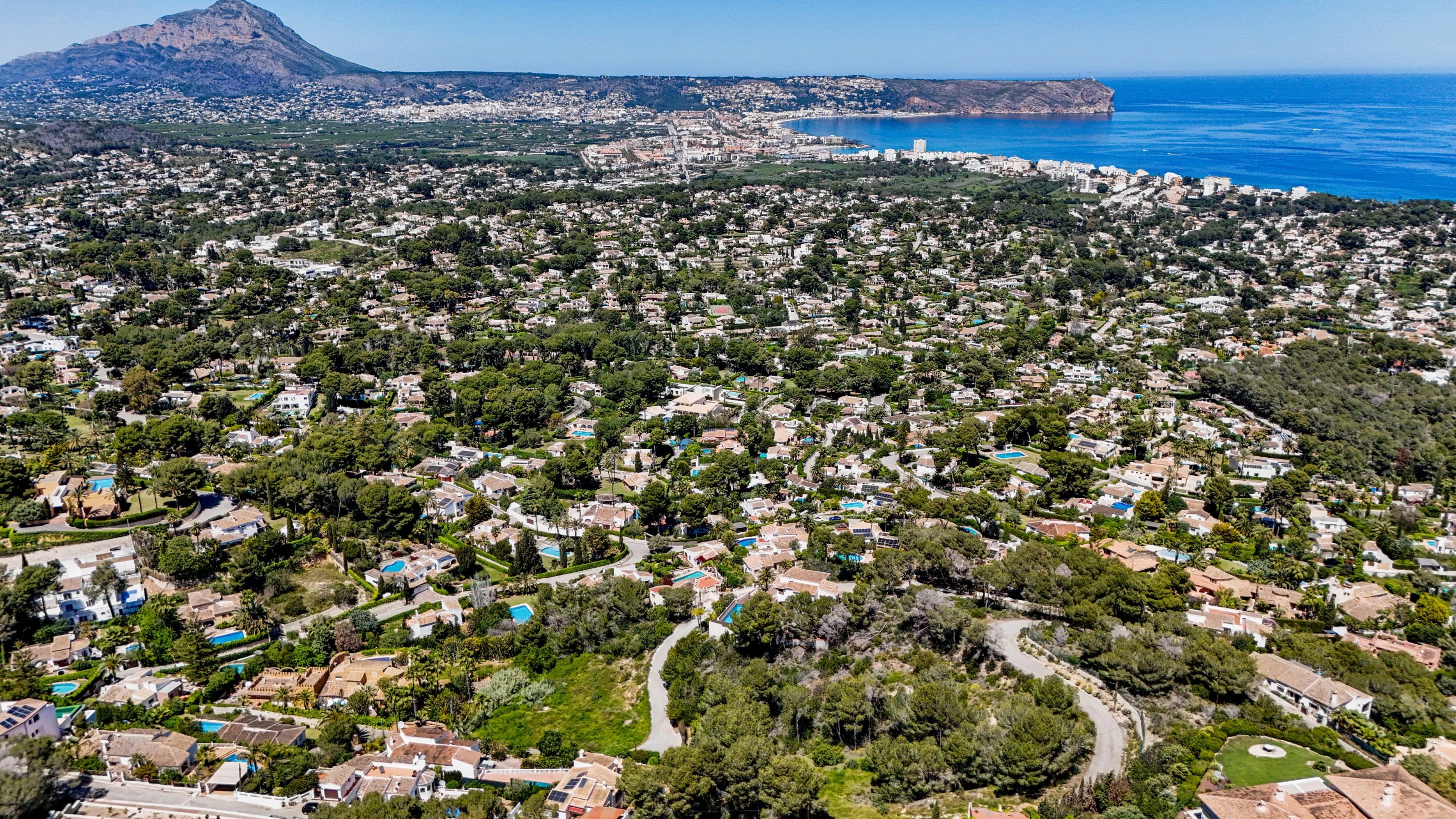 Plot for sale in Jávea / Xàbia