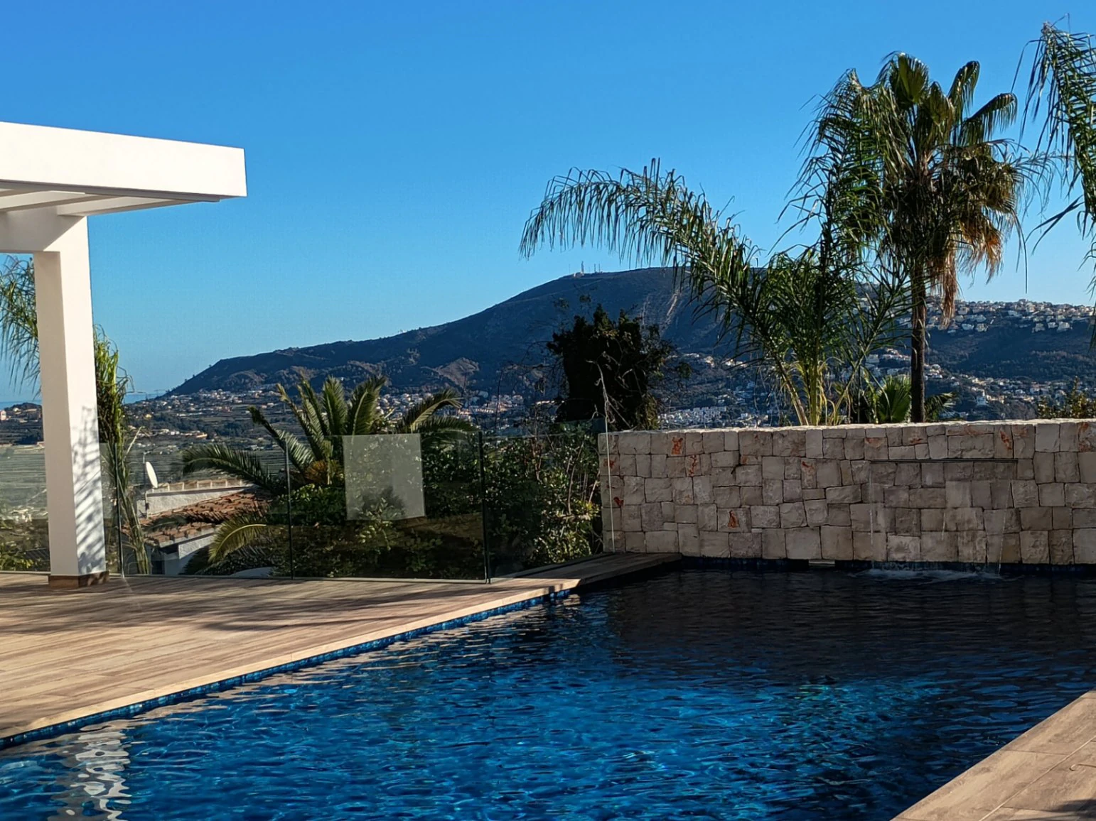 Chalet/Villa en venta en Moraira