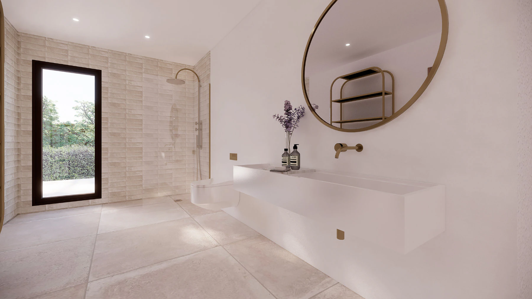 Project: Luxury finca for sale in Benissa