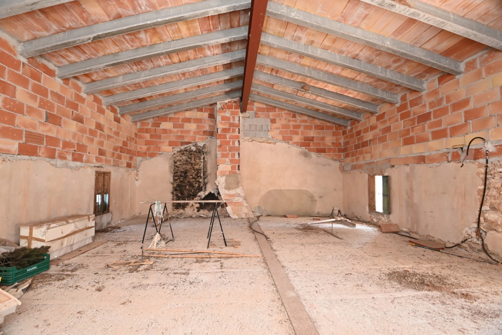 Finca à vendre près d'Ondara : 60 000 m² de terrain avec verger d'orangers et potentiel pour un nouveau développement
