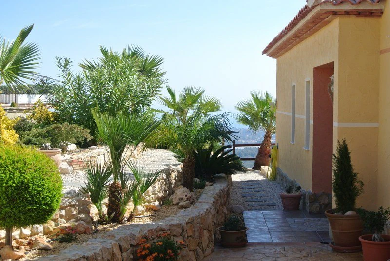 Villa zum verkauf in Alfaz Del Pi
