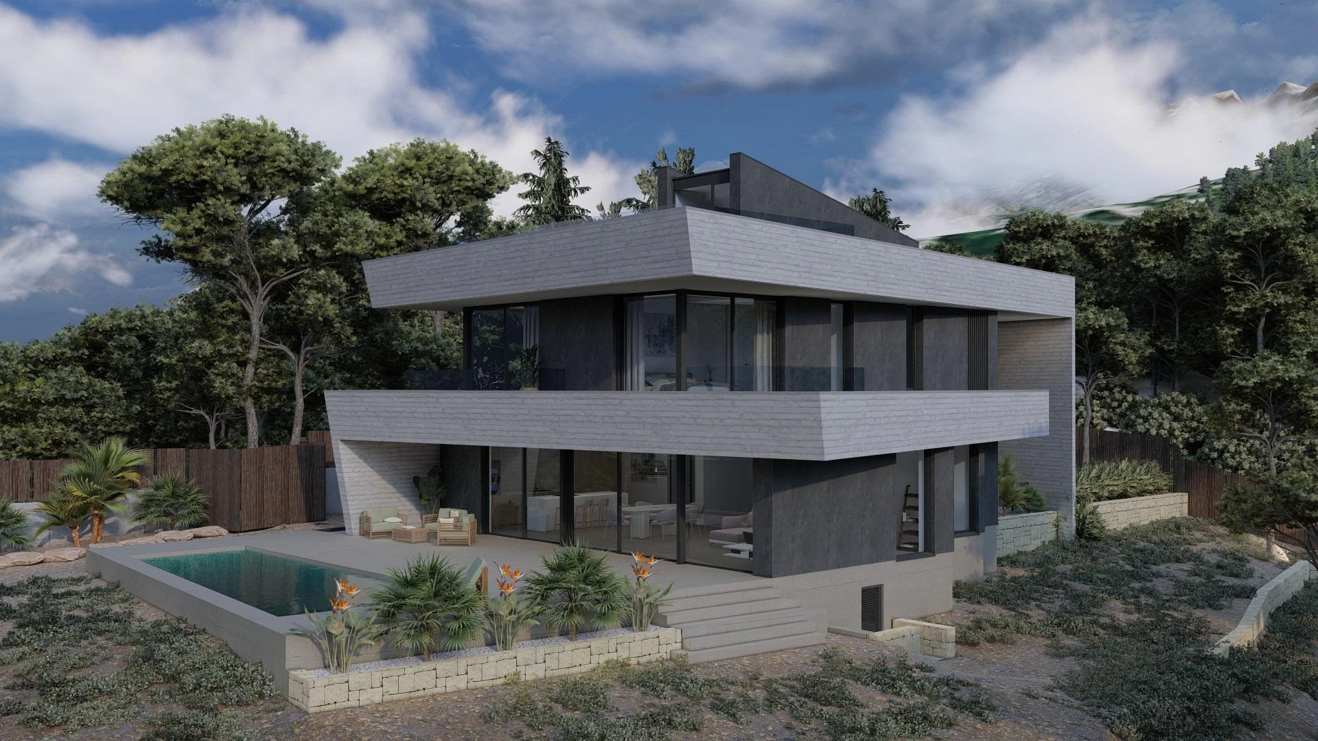 Villa for sale in Altea